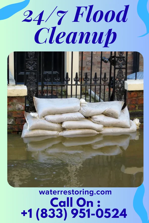 24/7 Flood Cleanup in Farmington, MS